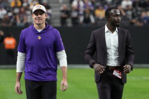 Vikings bust candidate