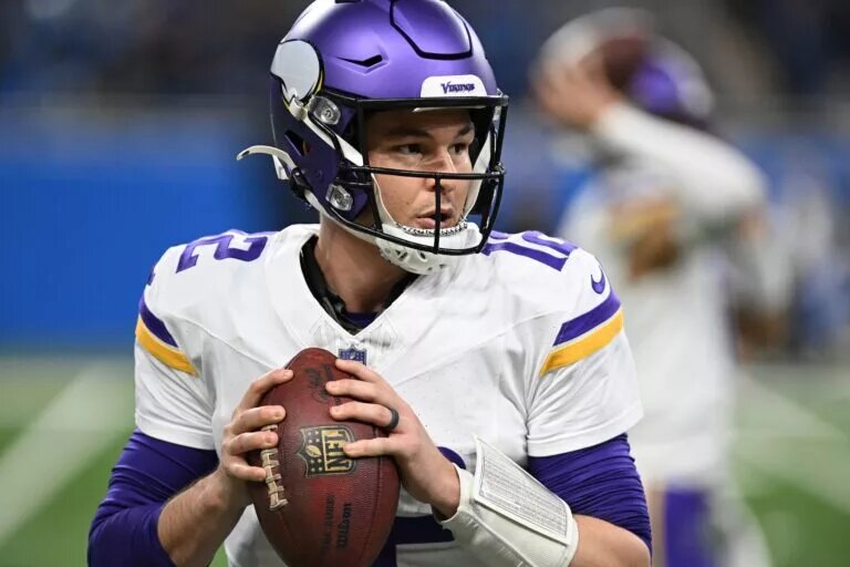 Vikings quarterbacks