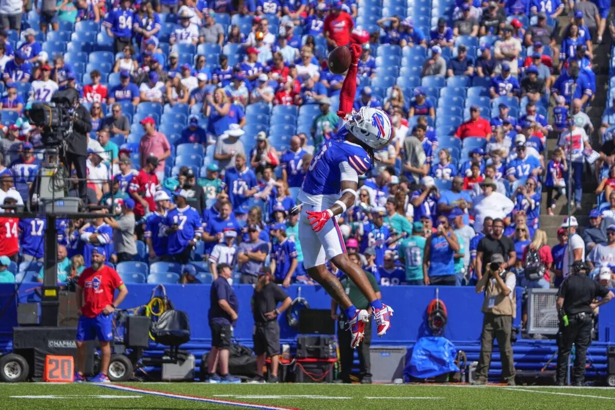 damar hamlin roster bubble