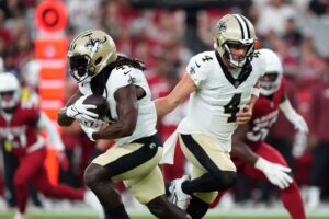 Alvin Kamara Trade