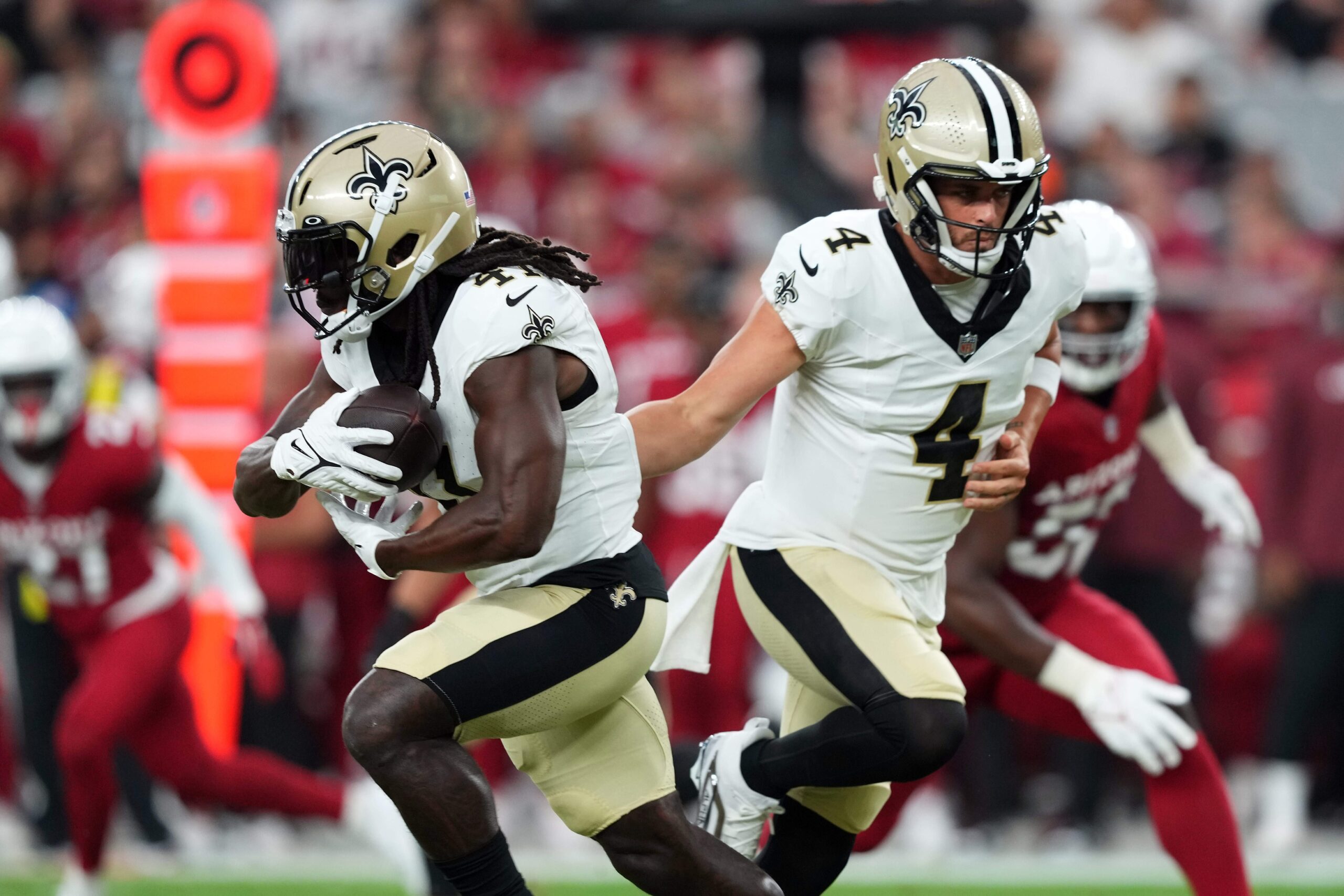 Latest Move Suggest Saints Could Trade Star To Cowboys, Chargers