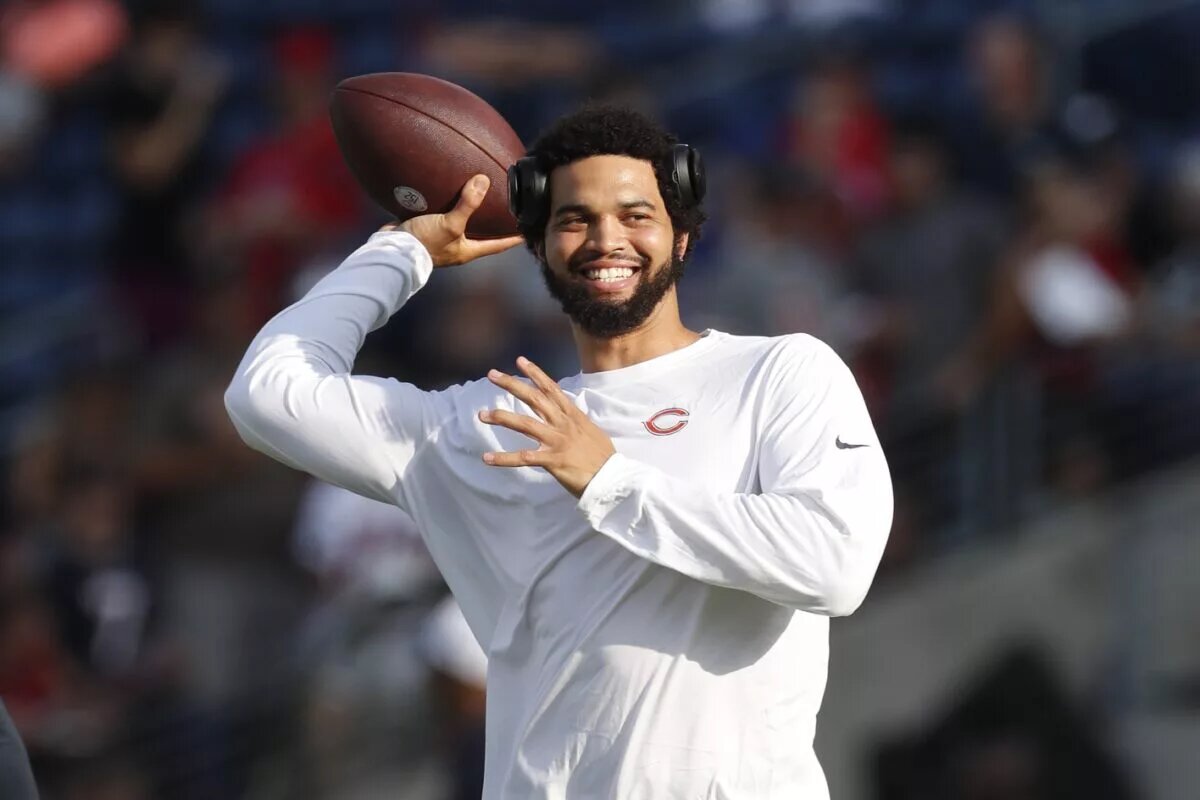 Bears Hard Knocks