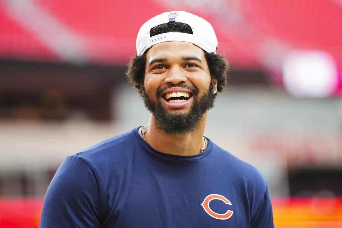 Bears Williams first year
