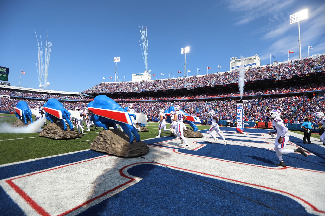 Buffalo Bills Finalize 53Man Roster for 2024 NFL Season BVM Sports