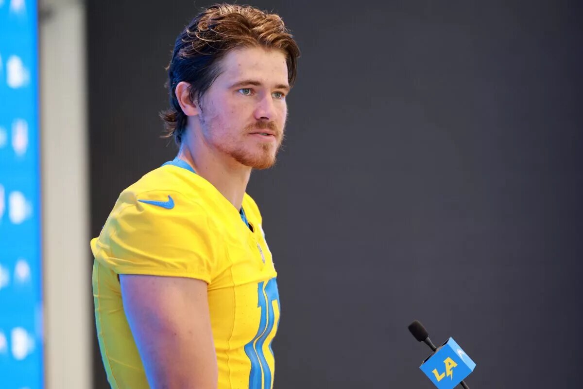Chargers injury