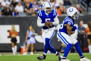 Colts win AFC South