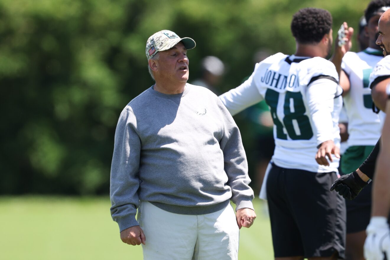 2024 Eagles Defense Starting to Take Shape Last Word on Pro Football