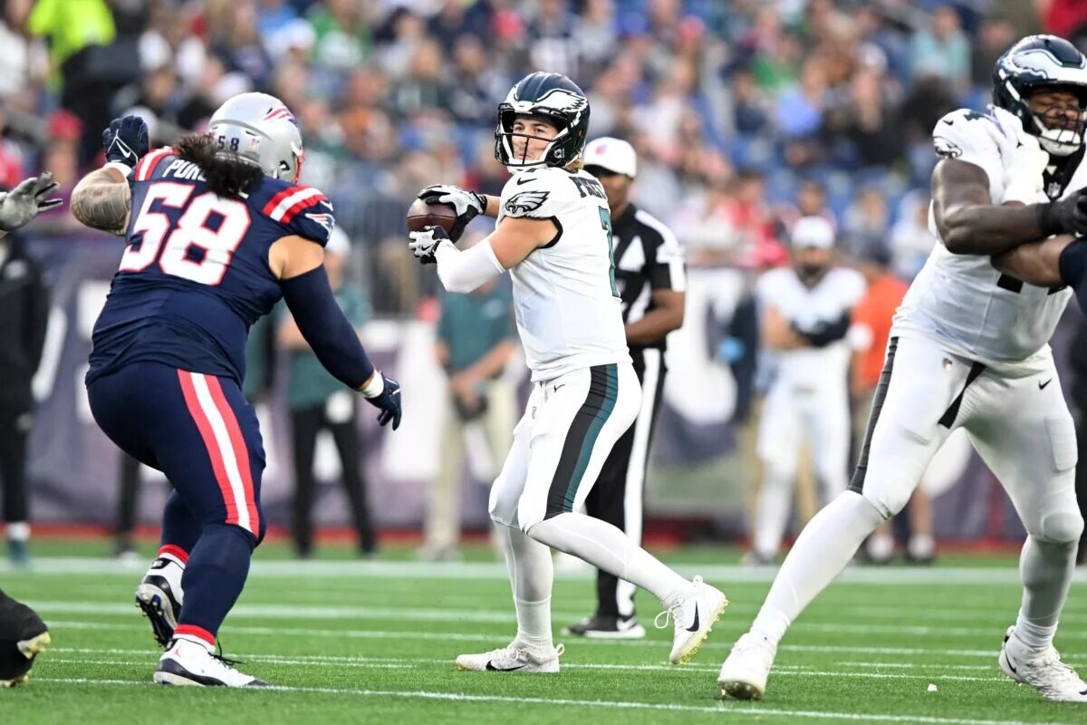 Eagles Joint Practices