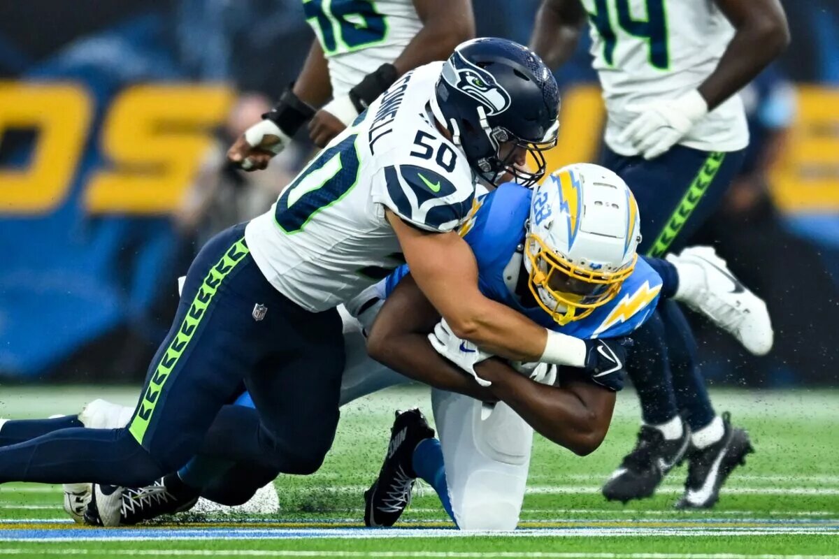 Isaiah Spiller Trade
