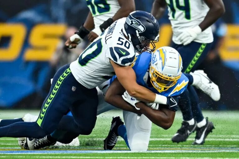 Isaiah Spiller Trade