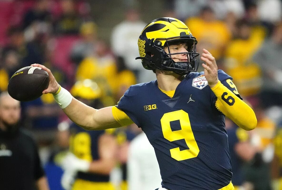 J.J. McCarthy Injury
