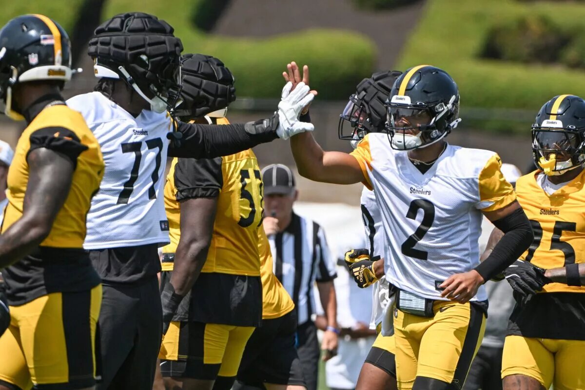 Steelers Offense