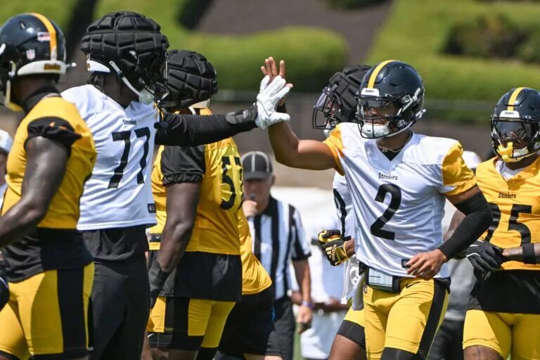 Steelers Offense