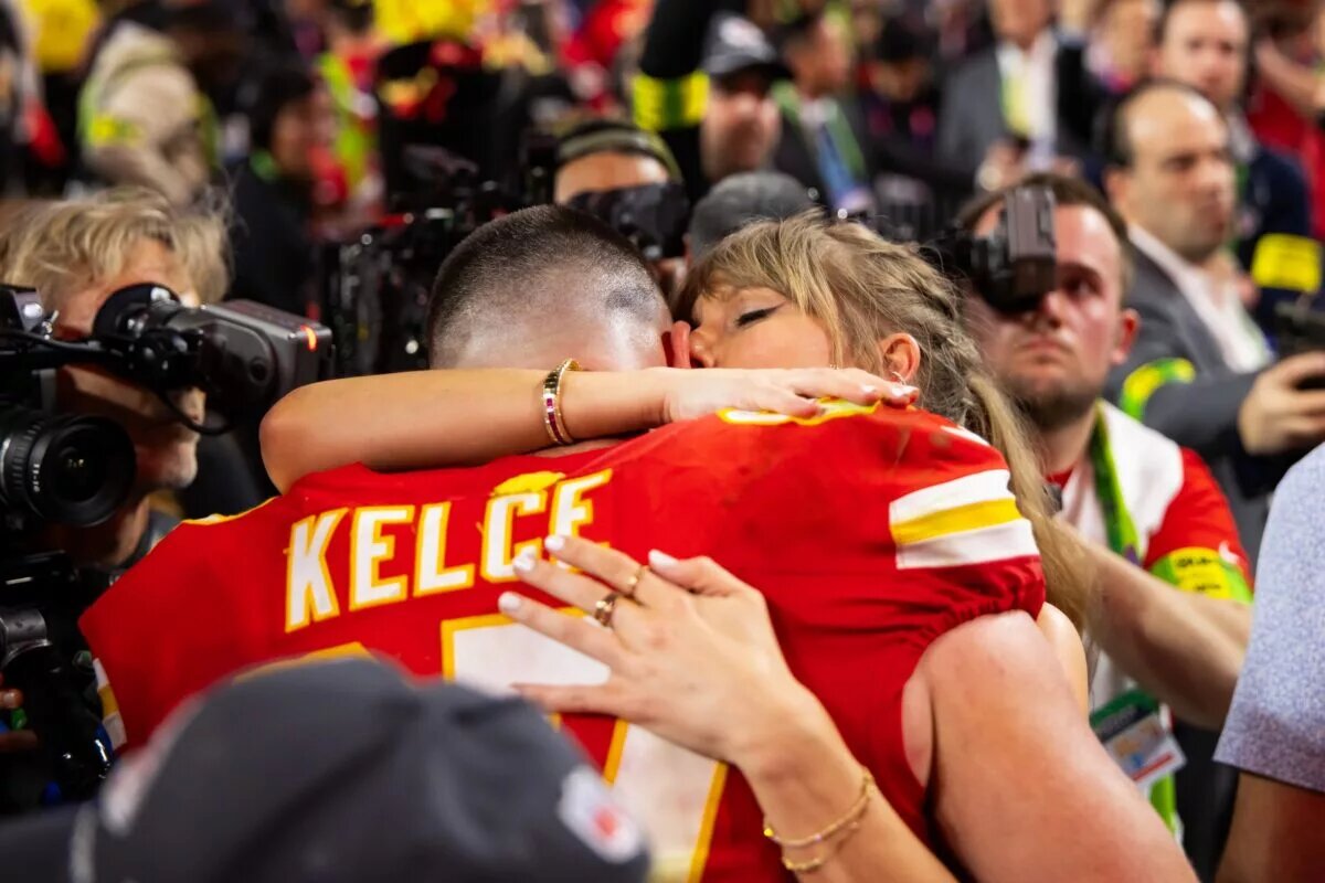 Taylor Swift Chiefs