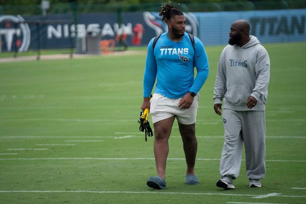 Titans roster