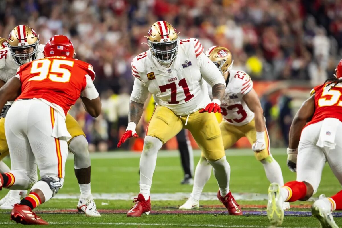 Trent Williams Trade