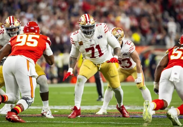 Trent Williams Trade