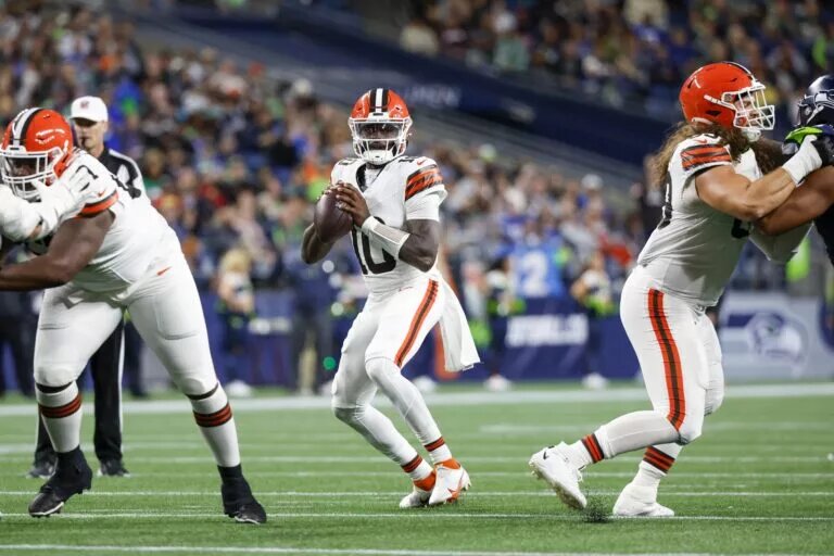 Tyler Huntley Trade
