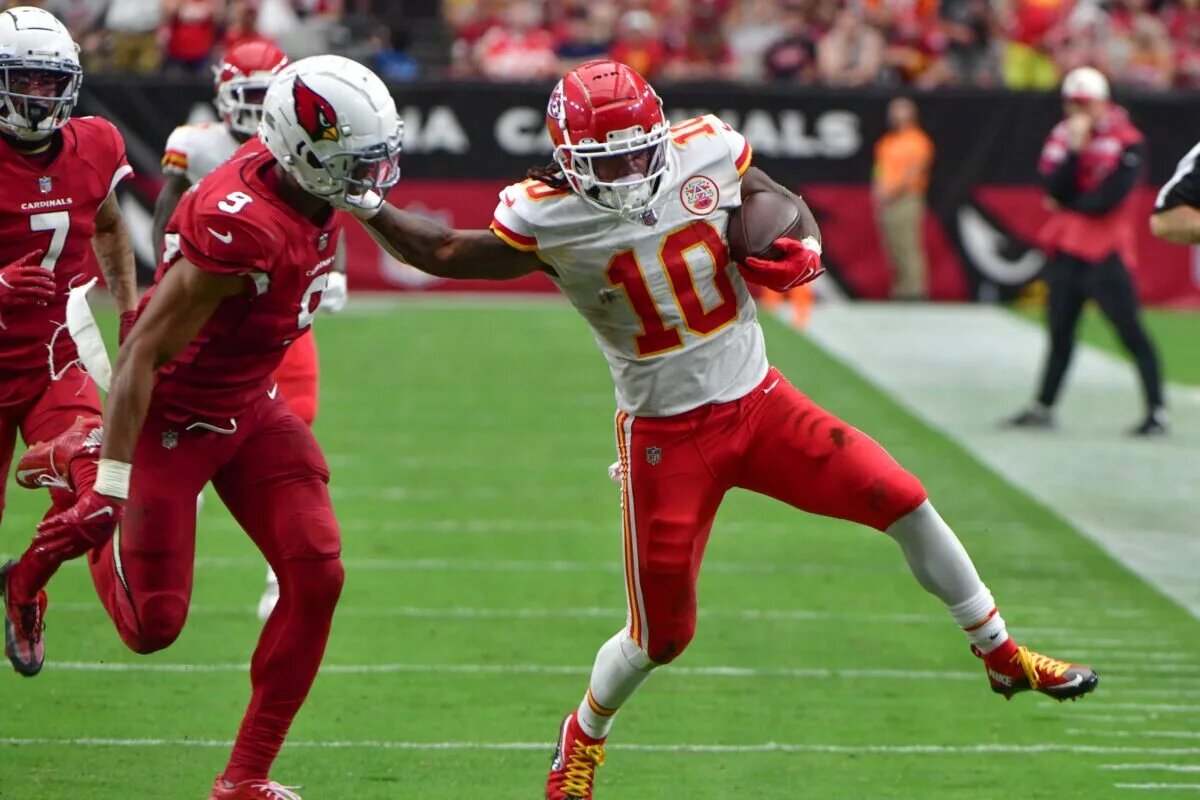 Pacheco Injury Fantasy Football
