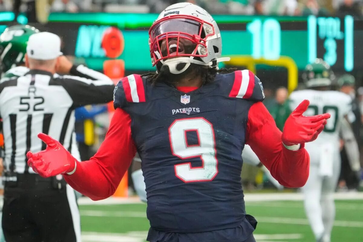 new england patriots trade