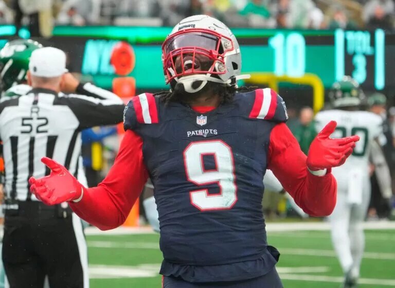 new england patriots trade