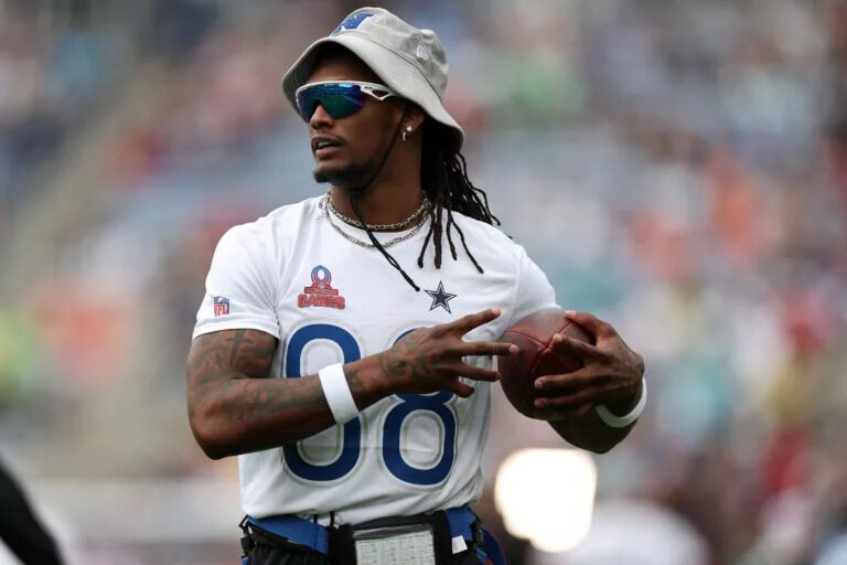 CeeDee Lamb, Dallas Cowboys