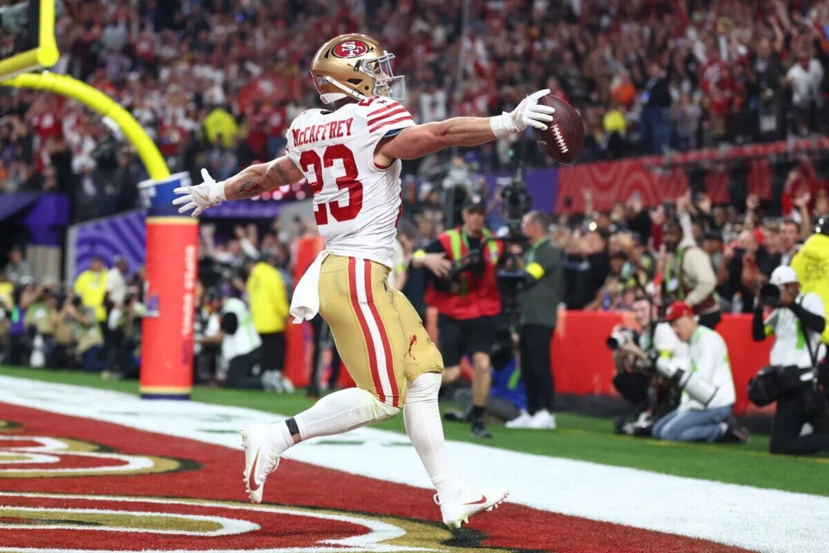 number one fantasy football pick
