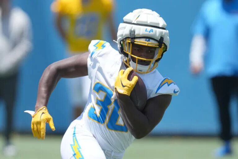 Deep running back sleepers