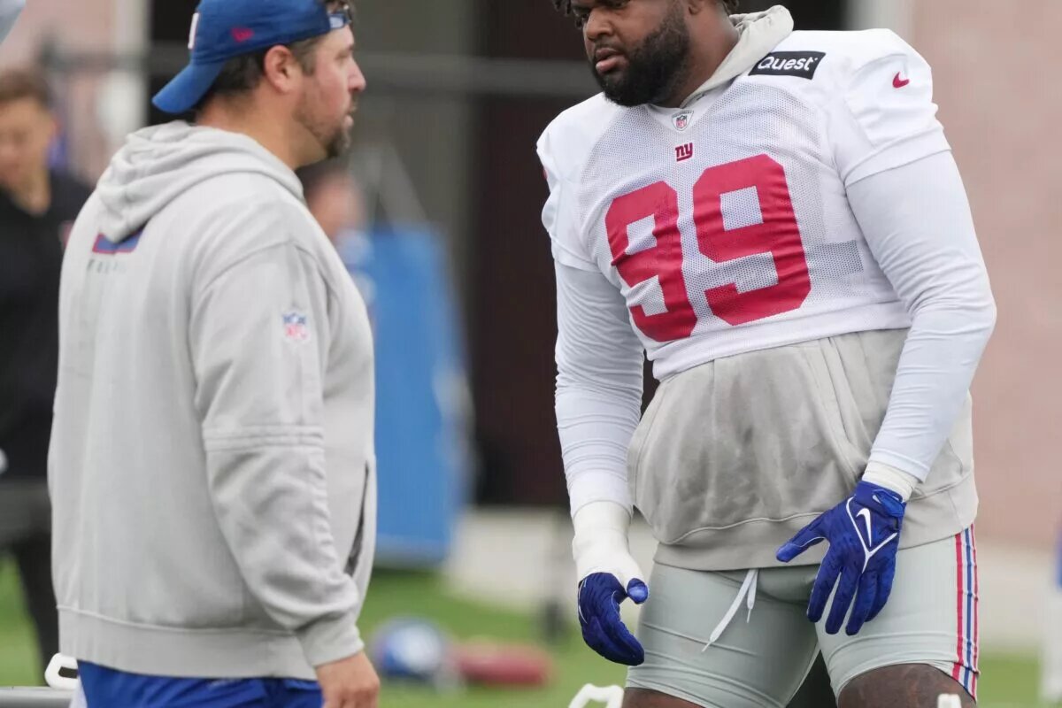 Jordan Phillips Trade