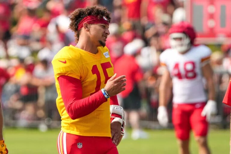 Patrick Mahomes, Kansas City Chiefs