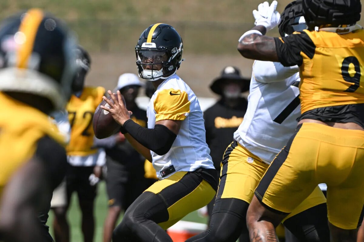 Steelers Training Camp Battles