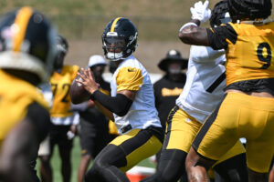 Steelers Training Camp Battles