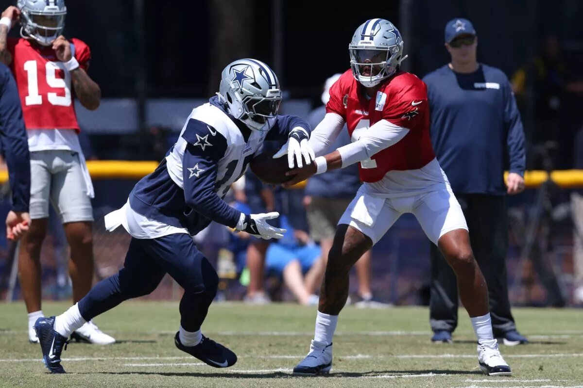 dallas cowboys roster