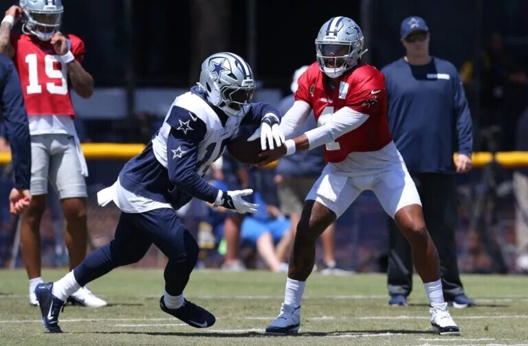 dallas cowboys roster