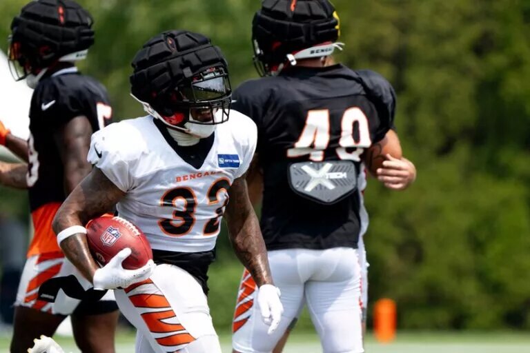 bengals running back