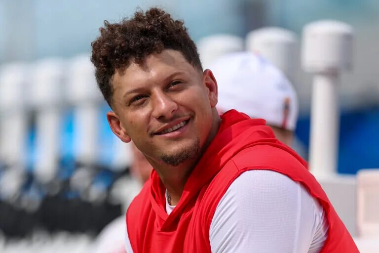 Patrick Mahomes, Kansas City Chiefs