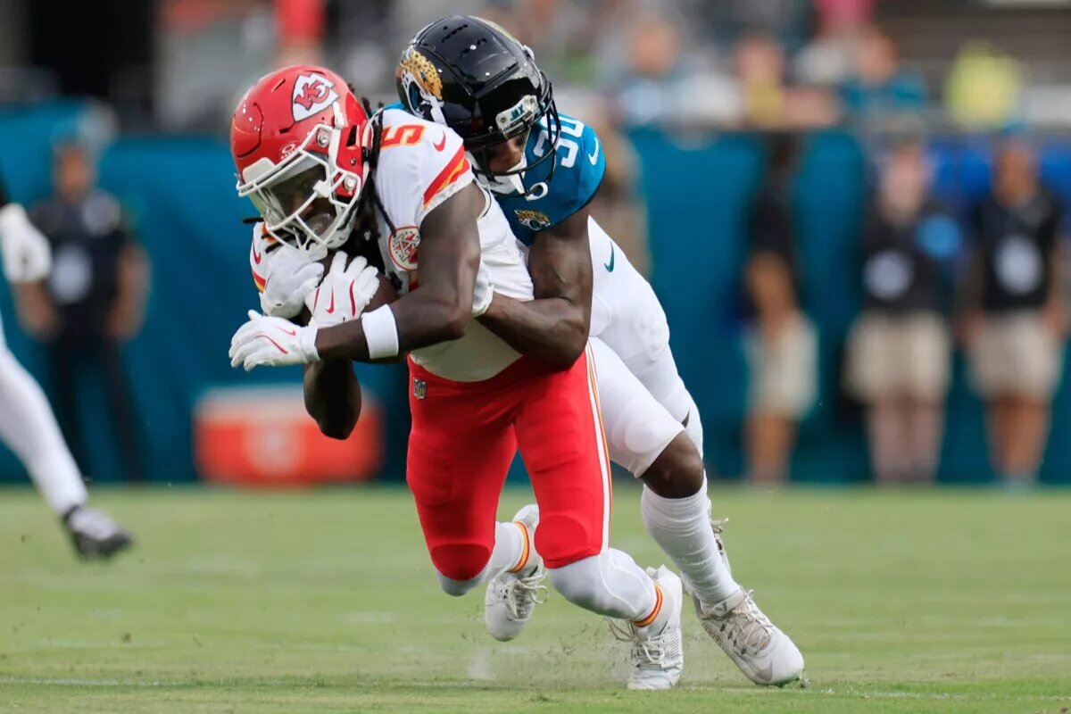 Hollywood Brown, Kansas City Chiefs