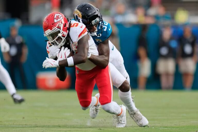 Hollywood Brown, Kansas City Chiefs