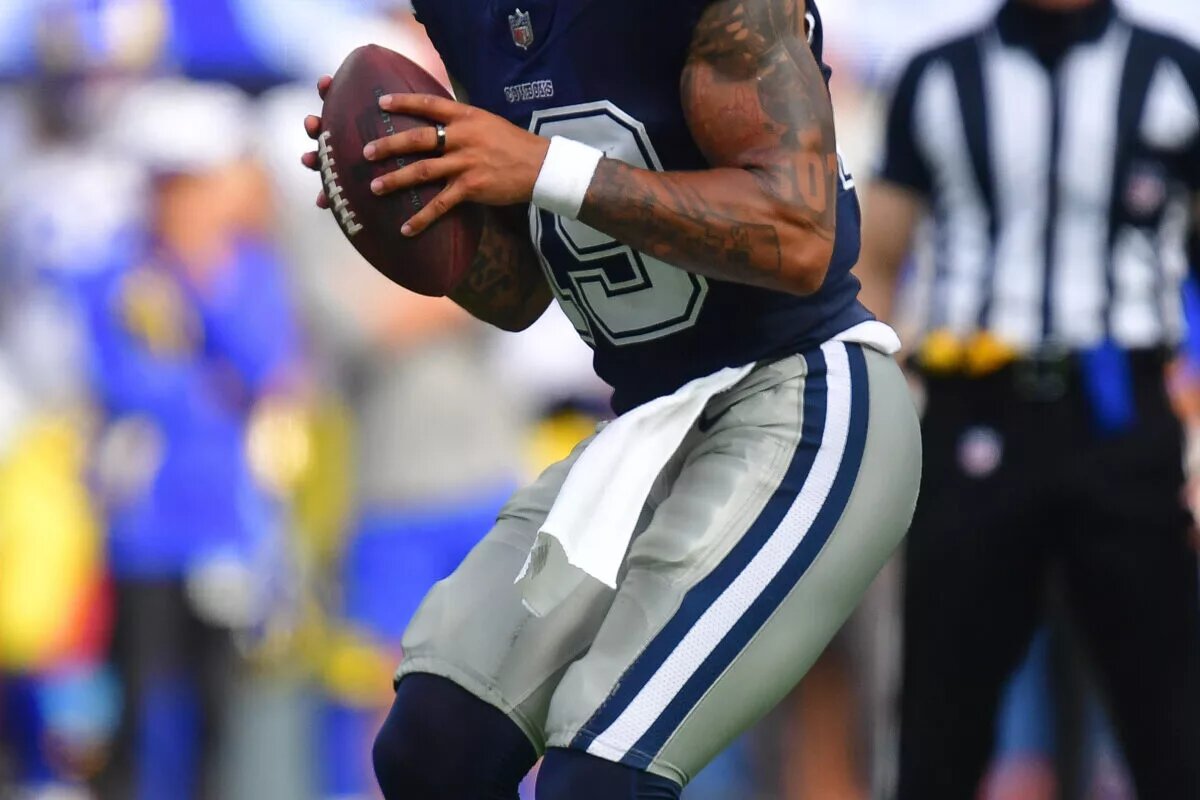 Trey Lance, Dallas Cowboys
