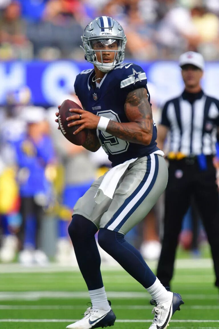 Trey Lance, Dallas Cowboys
