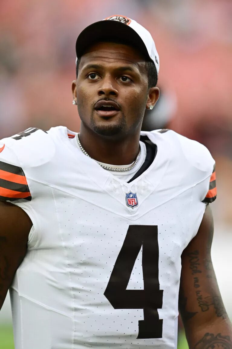 Deshaun Watson, Cleveland Browns