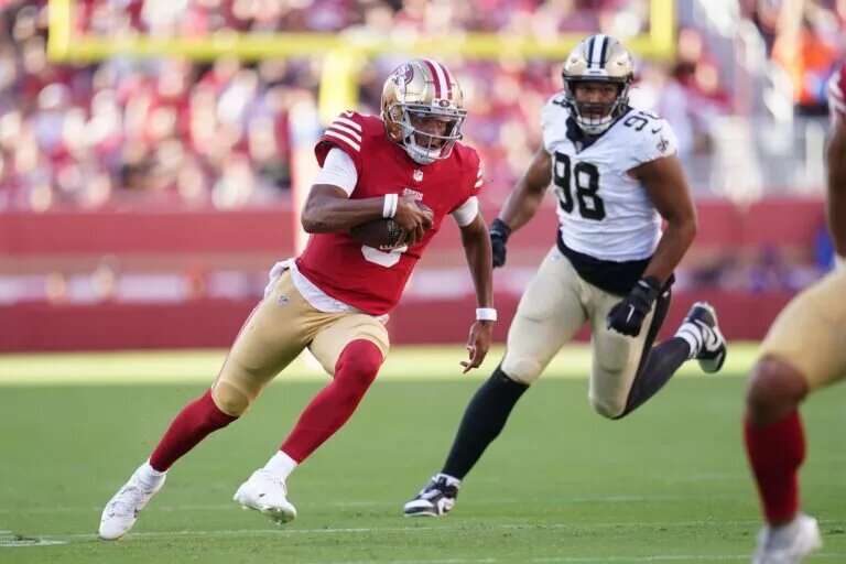 49ers who raised their stock