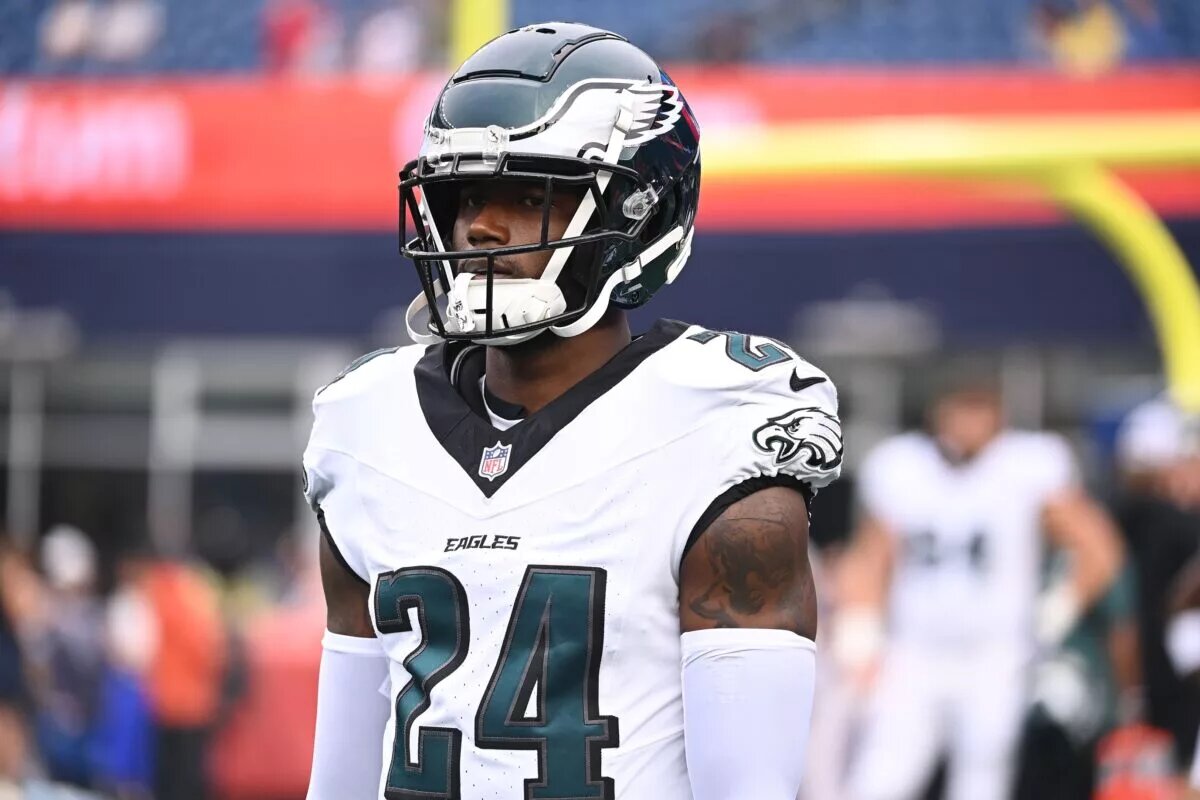 Eagles James Bradberry