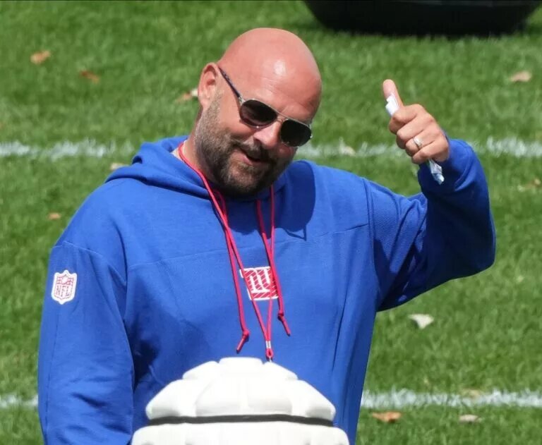 giants brian daboll