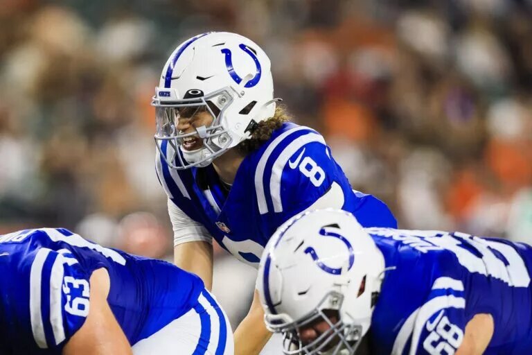 colts rookie preseason