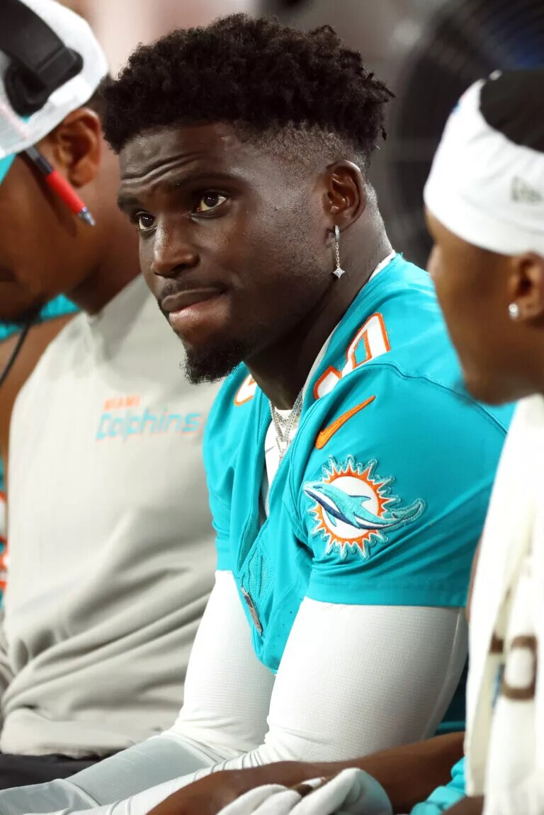 Tyreek Hill, Miami Dolphins