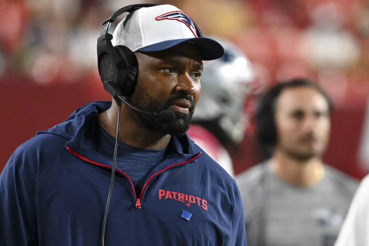 Jerod Mayo, New England Patriots