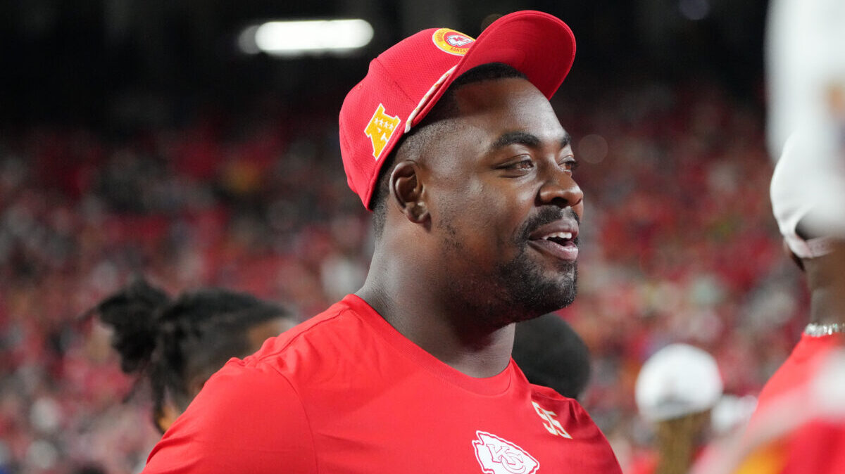 Chris Jones, Kansas City Chiefs