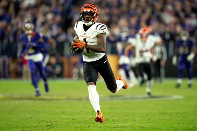 Ja'Marr Chase fantasy