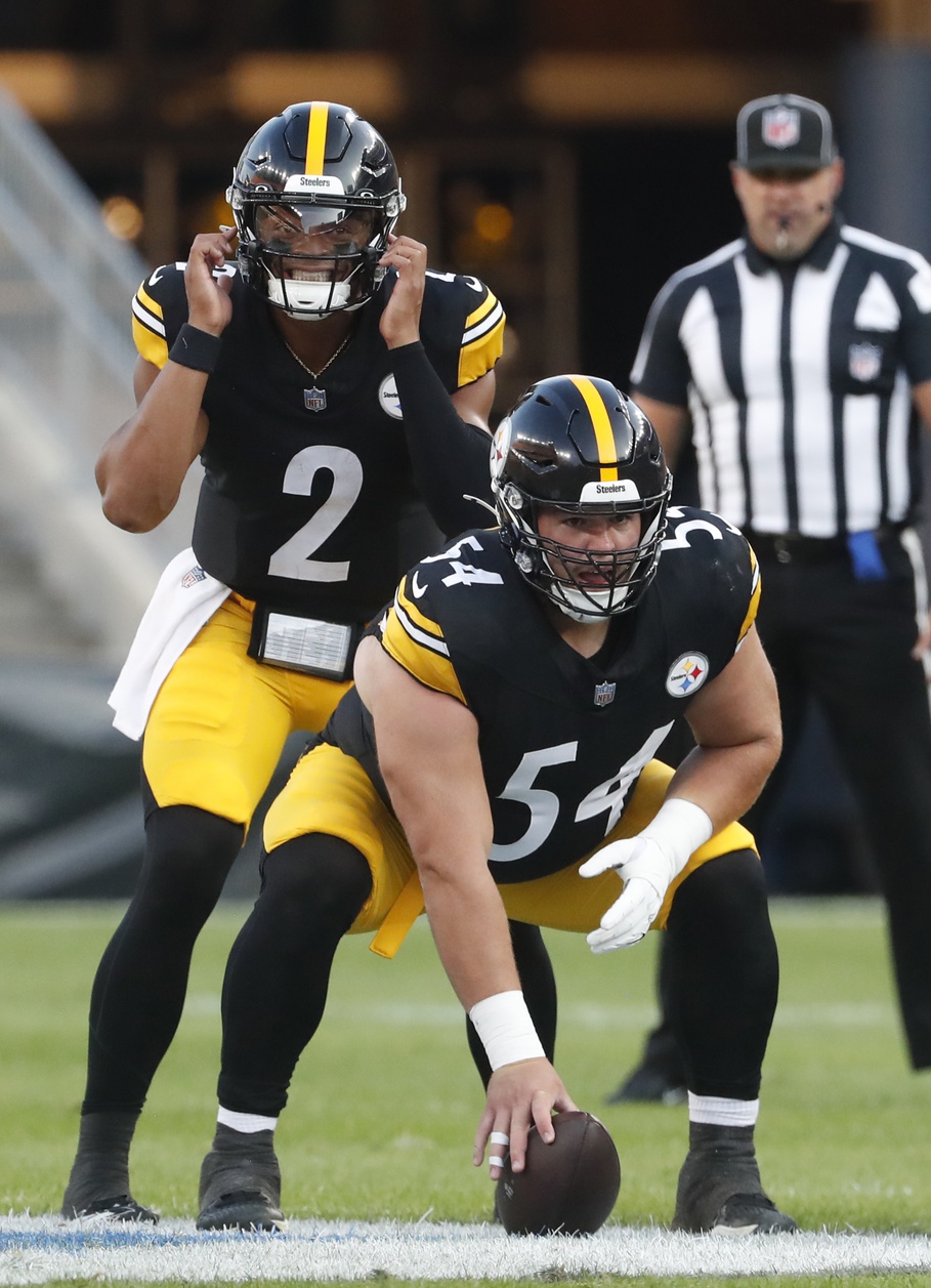 Zach Frazier highlights the winners of the first week of the Steelers preseason